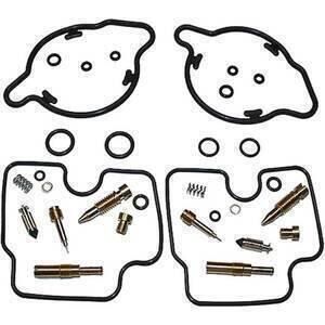 Kit servicio carburador Honda XRV 750 Africa Twin RD07 -\'95 Keyster
