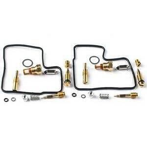Kit de servicio del carburador Honda XRV 750 Africa Twin RD04 Keyster