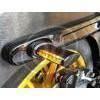 Coppia frecce led per Harley-Davidson -'17 posteriori Heinz Bikes Winglets satinato - Foto 4