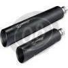 Finale di scarico per BMW R 9T -'18 Ironhead HC1 nero coppia - Foto 2