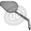 Specchietto retrovisore Highsider Phoenix cromo coppia - Foto 2