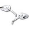 Specchietto retrovisore Highsider Phoenix cromo coppia