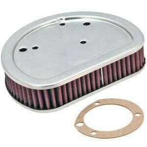 Air filter Harley-Davidson Softail Slim K&N High Flow