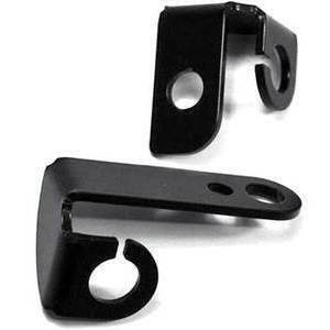 Supporto adattatore frecce per Harley-Davidson Dyna anteriore coppia