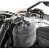 Supporto adattatore frecce per Harley-Davidson Sportster '01- anteriore M8 nero - Foto 4