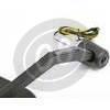 Specchietto retrovisore bar-end Highsider Victory-X con freccia nero - Foto 3
