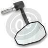 Specchietto retrovisore bar-end Highsider Victory-X con freccia nero - Foto 2