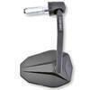 Specchietto retrovisore bar-end Highsider Victory-X con freccia nero