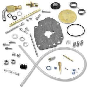 Carburetor service kit S&S Super G complete