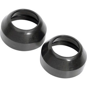 Parapolvere forcella 41mm Harley-Davidson Replica originale coppia