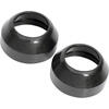 Fork dust cover 41mm Harley-Davidson OE-Replica pair
