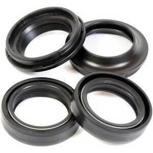 Fork dust covers and oil seals kit 49x60x10mm All Balls