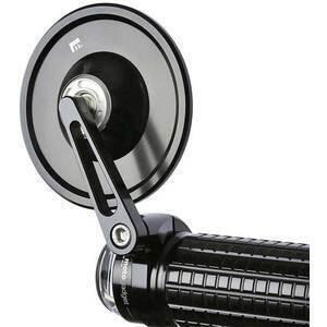 Specchietto retrovisore bar-end Motogadget M-View Spy nero