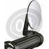 Specchietto retrovisore bar-end Motogadget M-View Spy senza vetro nero - Foto 7