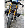 Specchietto retrovisore bar-end Motogadget M-View Spy senza vetro nero - Foto 5