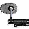Specchietto retrovisore bar-end Motogadget M-View Road senza vetro nero