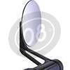 Specchietto retrovisore bar-end Motogadget M-View Cafe senza vetro - Foto 3