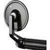 Specchietto retrovisore bar-end Motogadget M-View Cafe senza vetro nero
