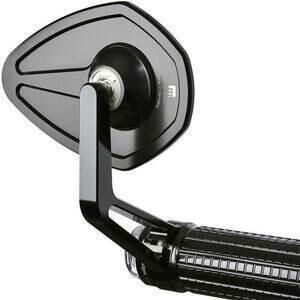 Specchietto retrovisore bar-end Motogadget M-View Flight senza vetro