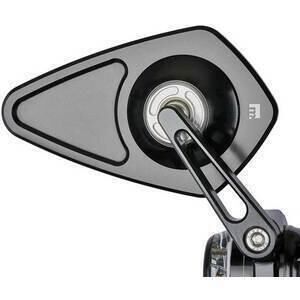 Specchietto retrovisore bar-end Motogadget M-View Blade senza vetro