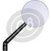 Specchietto retrovisore reversibile Motogadget M-View Classic senza vetro nero - Foto 2