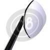 Specchietto retrovisore reversibile Motogadget M-View Sport senza vetro nero - Foto 3