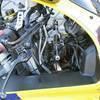 Kit ammortizzatore di sterzo per Honda CBR 900 RR '92-'97 LSL Titan nero completo - Foto 2