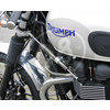 Kit ammortizzatore di sterzo per Triumph Bonneville 800 LSL Titan nero completo - Foto 2
