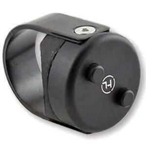 Pulsantiera 22mm/1'' a fascetta Highsider Classic nero