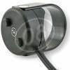 Pulsantiera 22mm/1'' Highsider a fascetta Classic nero - Foto 2