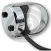 Pulsantiera 22mm/1'' Highsider a fascetta Classic cromo - Foto 2