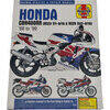 Werkstatthandbuch Honda CBR 400 RR