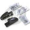 Coppia porta specchietti carena Highsider FB-1 corto - Foto 3