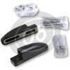 Coppia porta specchietti carena Highsider FB-1 lungo - Foto 2