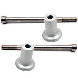 Paratelaio per Honda CBR 600 F '99- kit supporti grigio