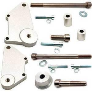 Paratelaio per Honda CB 900 F Hornet kit supporti grigio
