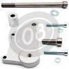 Paratelaio per Honda CB 900 F Hornet kit supporti grigio - Foto 2