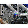 Paratelaio per Suzuki SV 650 -'02 kit supporti grigio - Foto 2