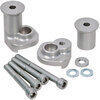 Paratelaio per Yamaha YZF-R1 1000 '00-'01 kit supporti grigio