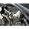 Paratelaio per Triumph Speed Triple 1050 kit supporti grigio - Foto 2