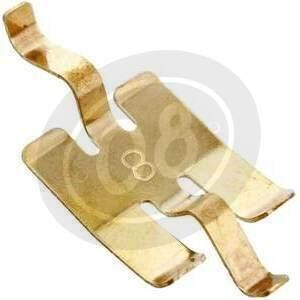 Brake pad spring Kawasaki GPZ 1100 E rear