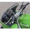 Piastra forcella per Kawasaki ZX-9R '98-'99 kit Superbike LSL grigio - Foto 2