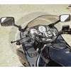 Piastra forcella per Kawasaki ZZR 600 '90-'98 kit Superbike LSL grigio - Foto 2
