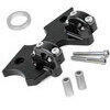 Piastra forcella per Honda VFR 800 F kit Superbike LSL nero