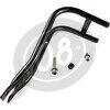 Portatarga per BMW K 100 alla ruota - Foto 3