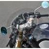 Kit semimanubri per BMW R 9T LSL Twin Match grigio - Foto 2