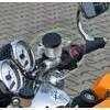 Kit semimanubri per Ducati 1000 Sport Classic LSL Tour Match grigio - Foto 2