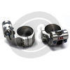 Kit semimanubri per Yamaha YZF-R1 1000 LSL Tour Match grigio - Foto 2