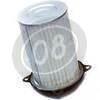 Filtro aria per Suzuki GS 500 E '97- HiFlo - Foto 2
