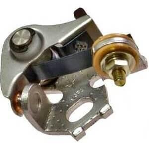 Contact braker Suzuki GS 400 E left